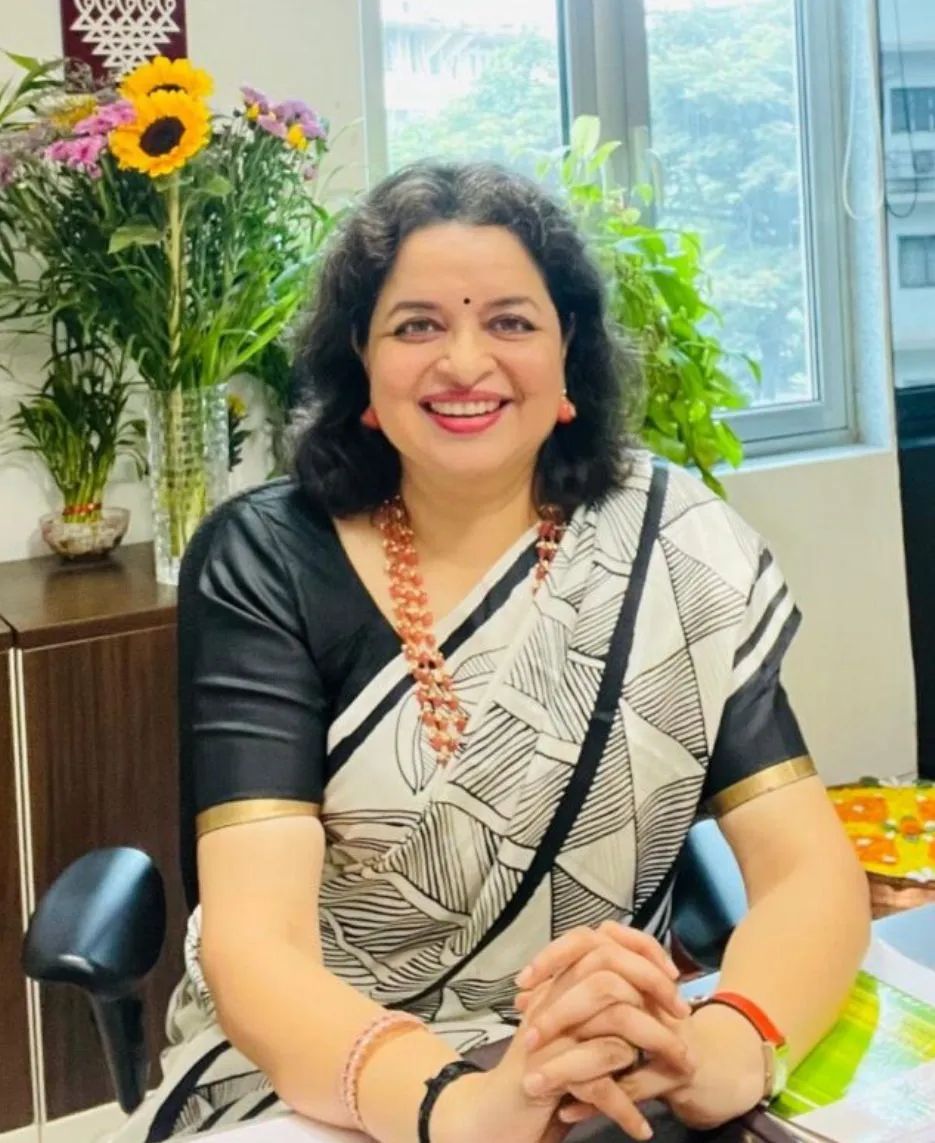 Smt. Manisha Patankar Mhaiskar