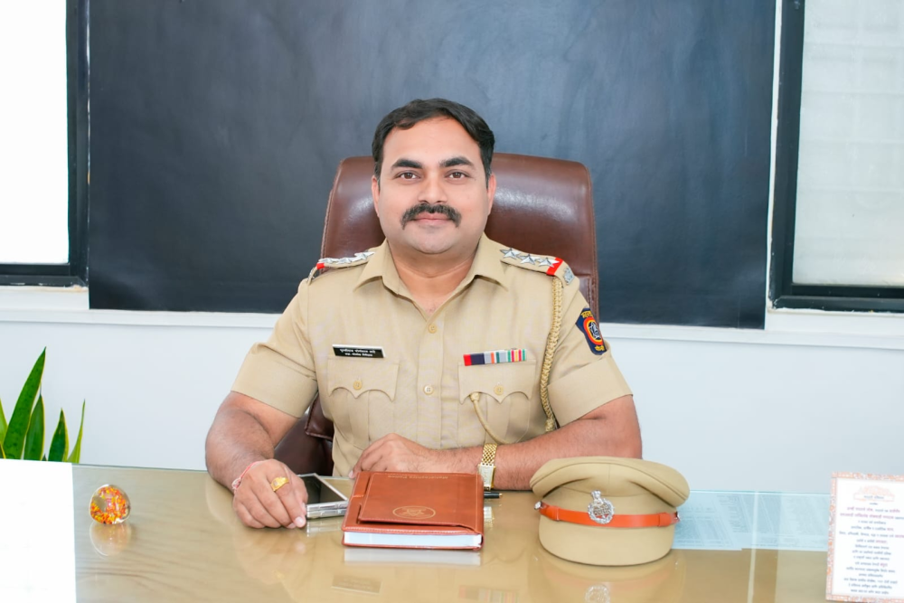 Shri P. Y. Tate