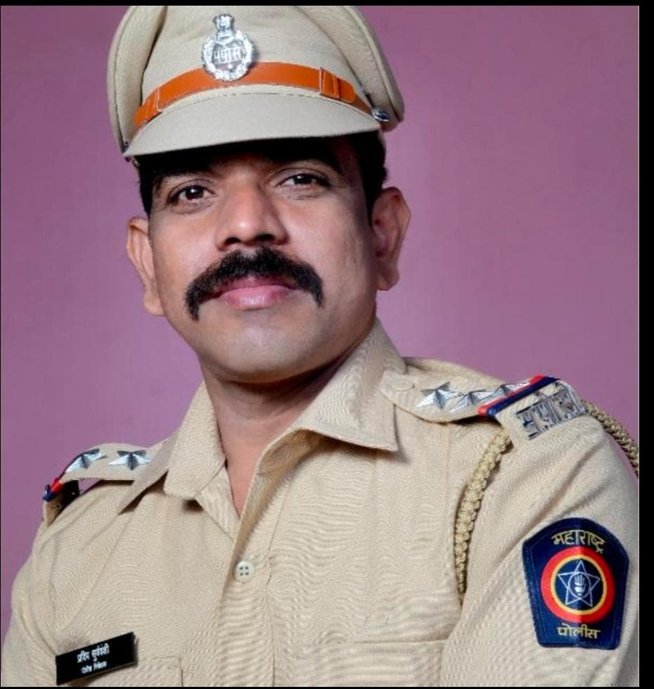 Shri P. B. Suryavanshi